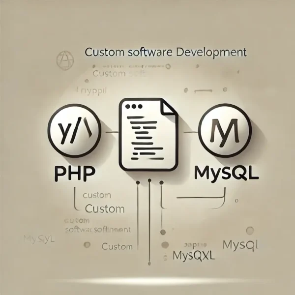 Software a medida php mysql