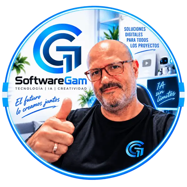 En softwaregam digitalizamos tu empresa Soluciones para pequeñas y medianas empresas o proyectos digitales. Estudiamos cada caso y lo atendemos personalmente sin vueltas